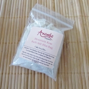 Mountain Rose Bath Salt Bliss Bag by Ananada Organics [Vegan Presence March box]